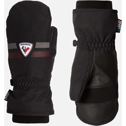 Rossignol Roc Impr M Junior Handschoenen Zwart 16 Years Kinderen