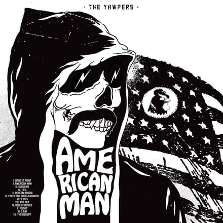 American Man - Yawpers