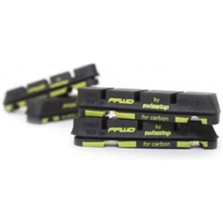 Carbon velgsteun Fast Forward Campa, par Swissstop (x4)