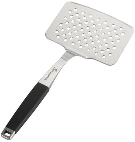 Landmann Visspatel RVS / Rubber 45 x 20 cm