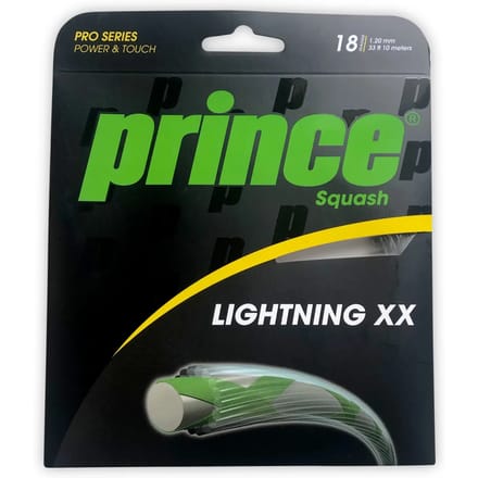 Tennissnaren Prince Lightning xx