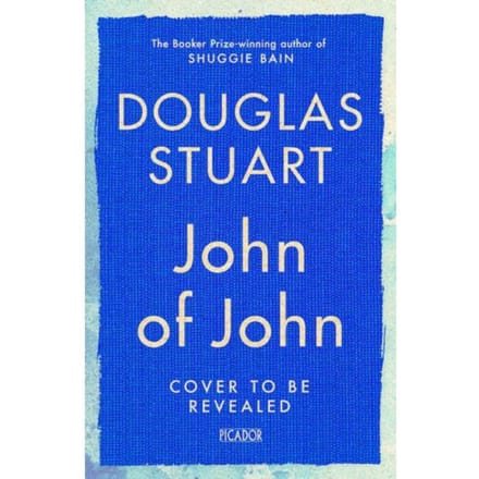 John Of John - Douglas Stuart