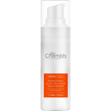 skinChemists Tranexamic 3% Anti-Aging Hydraterende Crème 100ml