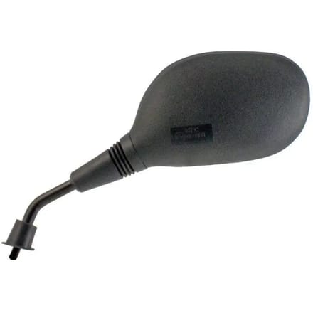 Rétroviseur gauche RMS pour Auto JF23B / M8 pas 125 inversé Neuf