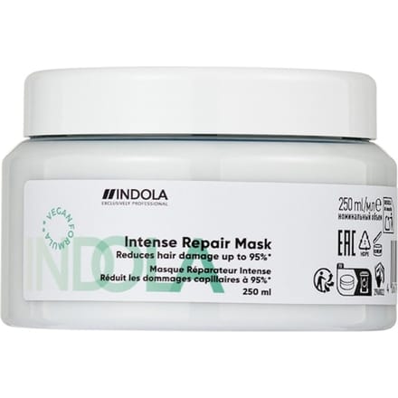 INDOLA INNOVA Wash & Care Intens Herstellend Masker Basic Unisex 250 ml