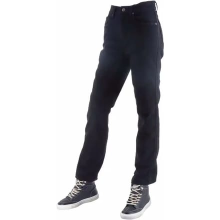 Katoenen canvas motorbroek Helstons Speed Star