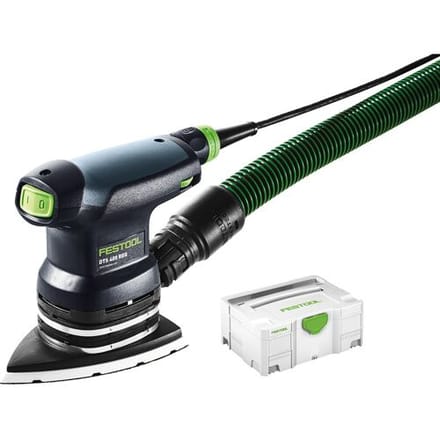 Festool DTS 400 REQ-Plus Deltaschuurmachine 250W in Systainer - 577518