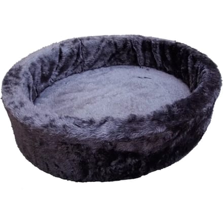 Pluche hondenbed Nobby Pet