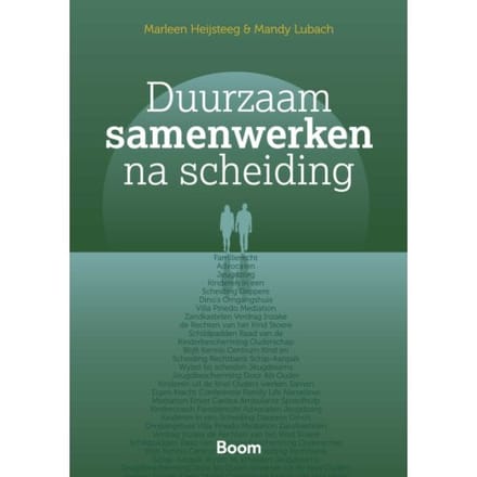 Duurzaam Samenwerken Na Scheiding - M. Lubach