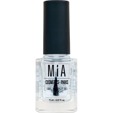 Gel Effect 3D Topcoat 11 ml