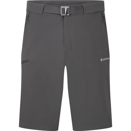 Montane Tenacity Korte Broek Grijs 32 Man