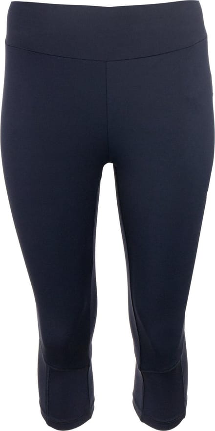 3/4-legging voor dames Athl. Dpt Tempura Marineblauw 2xl - S