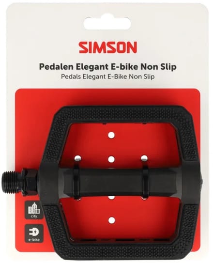 Simson Pedalen 'Elegant E-bike'