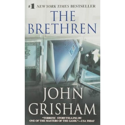 The Brethren - John Grisham