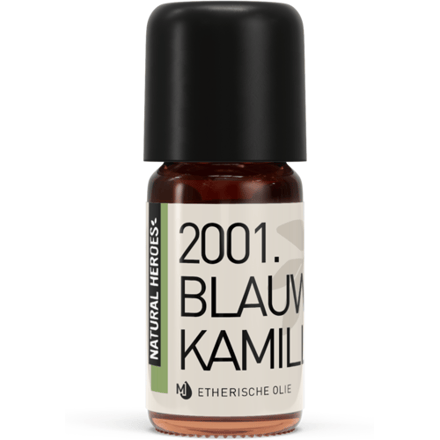 Natural Heroes Blauwe Kamille Etherische Olie - 5 ml