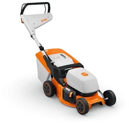 Accu Grasmaaier STIHL RMA 243.3