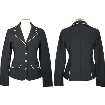 Dames softshell wedstrijdjas Harry's Horse St.Tropez