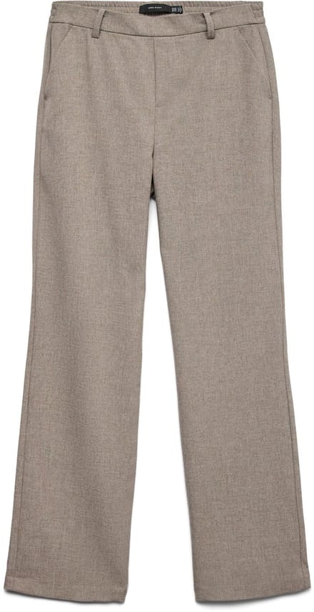 VERO MODA - VMMAYA BESTIE MW STRAIGHT PANT NOOS - Dames - Leggings