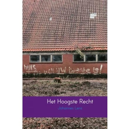 Het Hoogste Recht - Johannes Lens