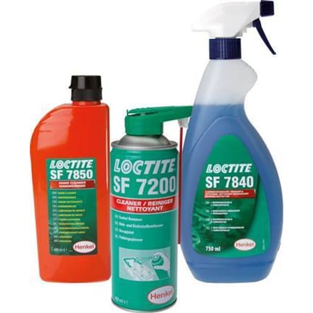 Loctite Industrieel Schoonmaakmiddel 5000ml