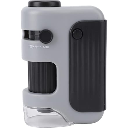 Microscope portable pour enfants, microscope de poche miniature pour étudiants pour l'observation