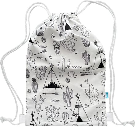 BINK Bedding Gymtas / Zwemtas Indiana 40 x 28 cm