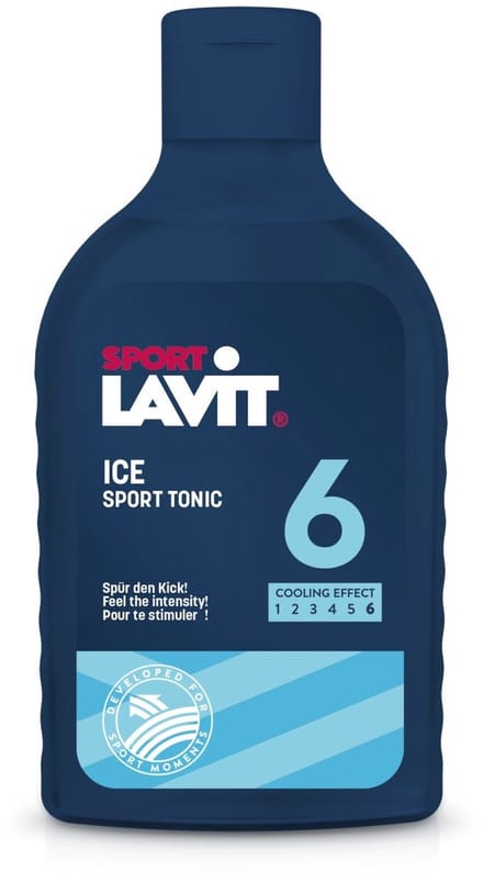 Sport Lavit | Ice Sport Tonic 250 ml | Extreem verkoelende balsem