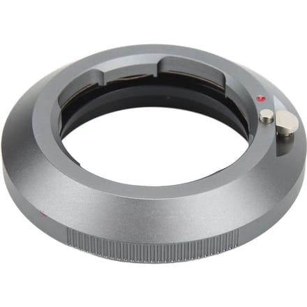 7artisans Lensadapter Converterring voor Leica M Mount Lenzen Converteren naar voor Nikon Z Mount Camera gray