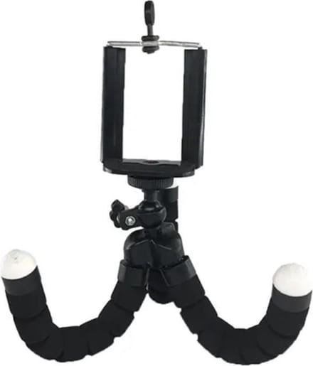 Statief Smartphone - Tripod voor Smartphone en Telefoon - Flexibel - Flexible Octopus Bubble Tripod houder - LOUZIR
