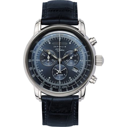 Zeppelin - 7680-3 - Polshorloge - Heren - Kwarts - Chronograph - 100 Jahre Zeppelin