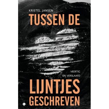 Tussen De Lijntjes Geschreven - Kristel Jansen