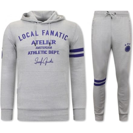 LF Amsterdam Trainingspak athletic dept.