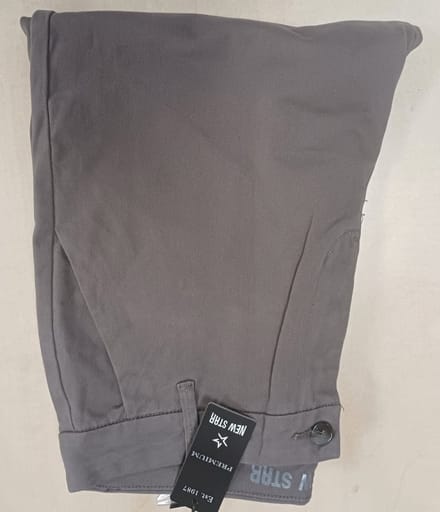 New Star - Wellington - Dark Grey