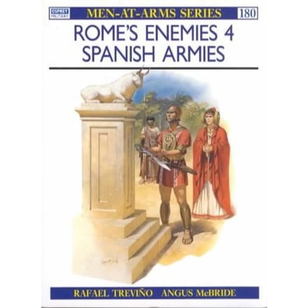 Rome's Enemies - Rafael Trevino