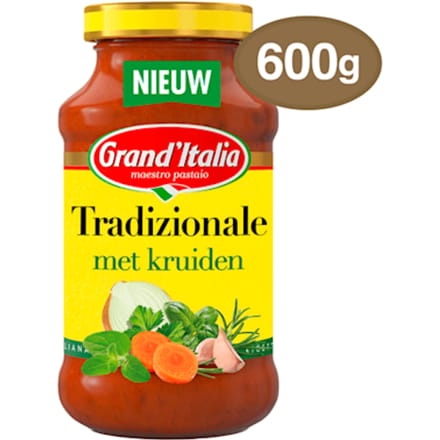 Pastasaus Tradizionale