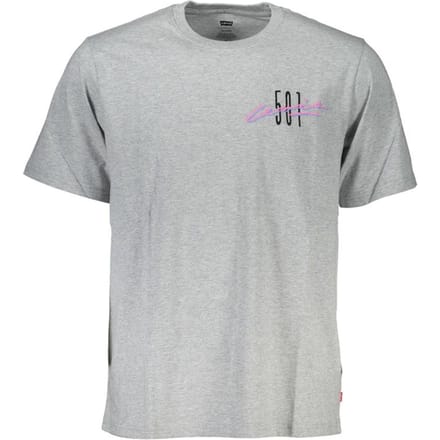 501 Grafische T-shirt Korte Mouwen