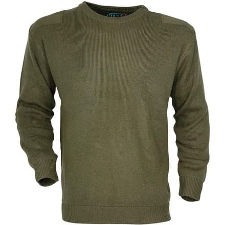 Trui met ronde hals Idaho Commando
