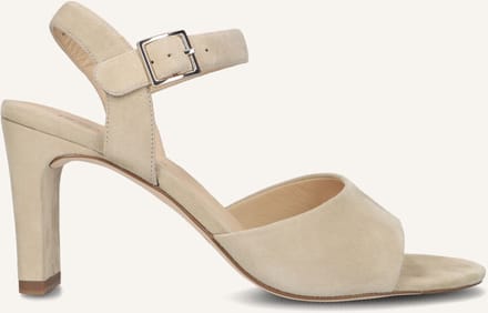 Peter Kaiser 78342 Sandalen - Dames - Taupe - Maat 40,5