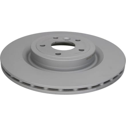Remschijf BOSCH 0 986 479 E61 achter, geventileerd, 1 Stuk