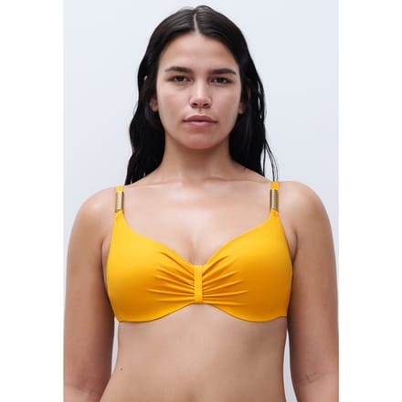 Chantelle Icon Swimwear Bra Orange Größe: E80 | BHs Outlet | Damen | Orange