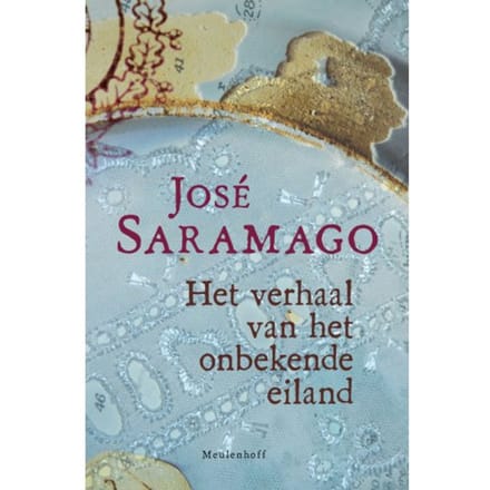 Het Verhaal Van Het Onbekende Eiland - José Saramago