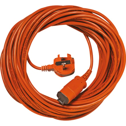 Electric cord fly102 15 m uk p
