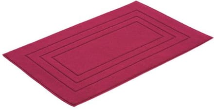 Trendy Badmat - Zachte Katoen & Glanzende Look