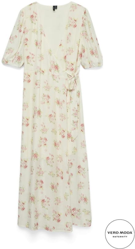 Vero Moda Maternity Jurk VMMBELLA Zwangerschapsjurk