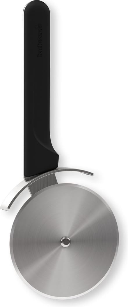 Barbecook Olivia pizzames - rvs - zwart