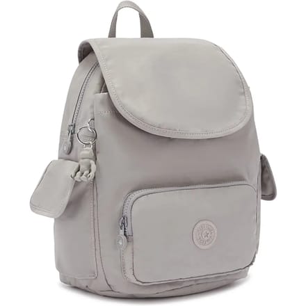 Kipling CITY PACK S Rugzak - Grey Gris