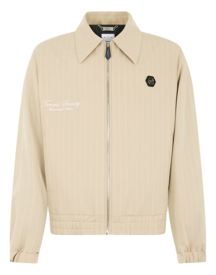 Coster Jacket Tennis Society