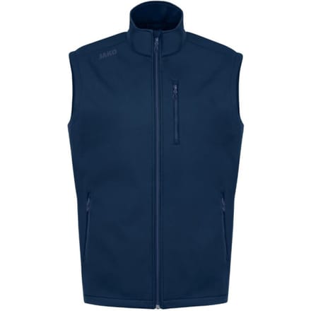 Jako Premium Softshell Jack Dames - Marine | Maat: 38