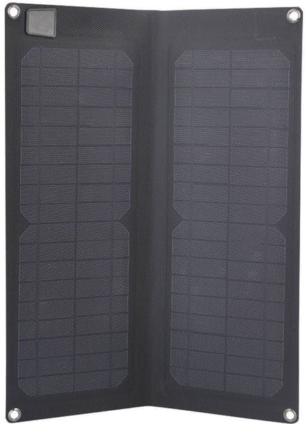 Compass opvouwbare zonnepanelen