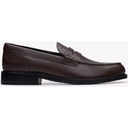 Trui Clarks CRAFT JAMES 26184687-BROWN
